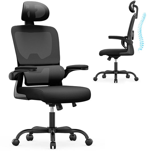 Chaise de Bureau Ergonomique Maison Postura