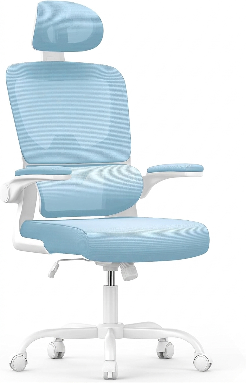Chaise de Bureau Ergonomique Maison Postura