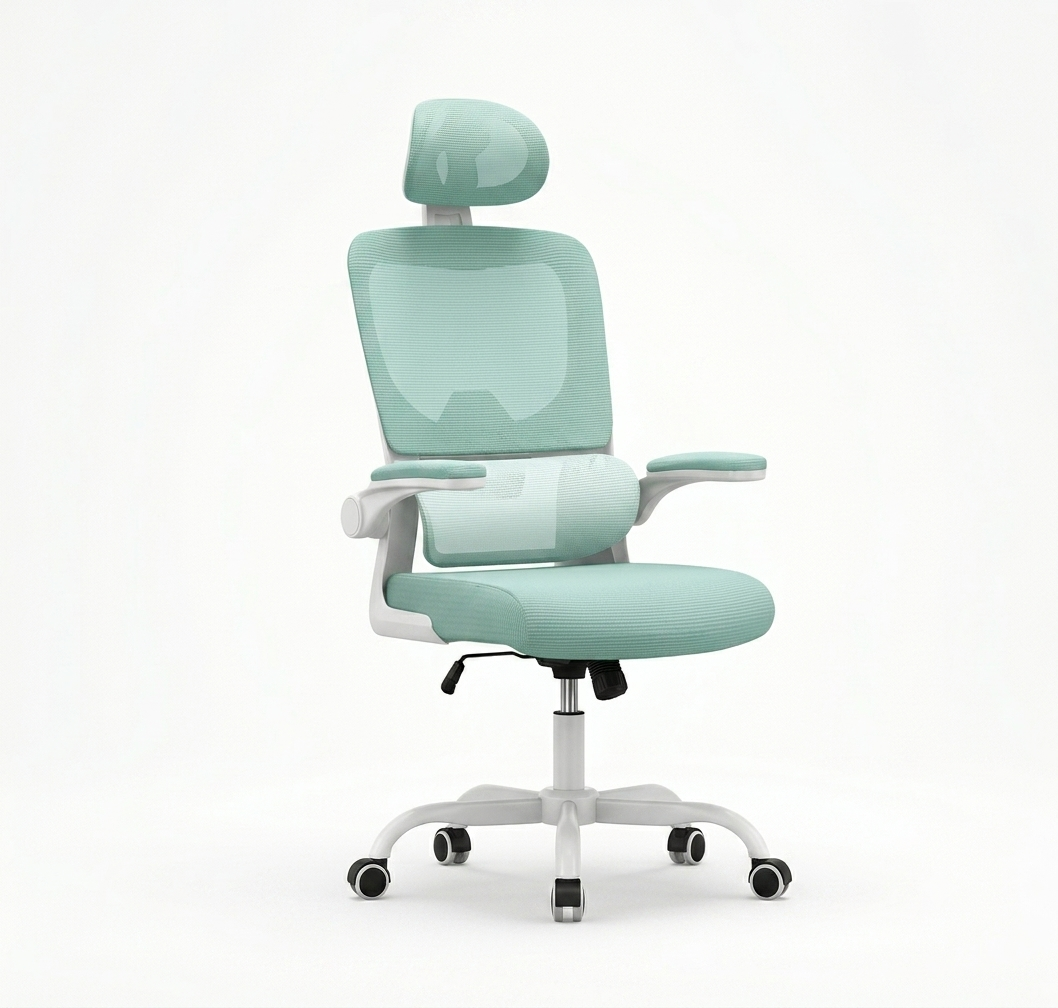 Chaise de Bureau Ergonomique Maison Postura
