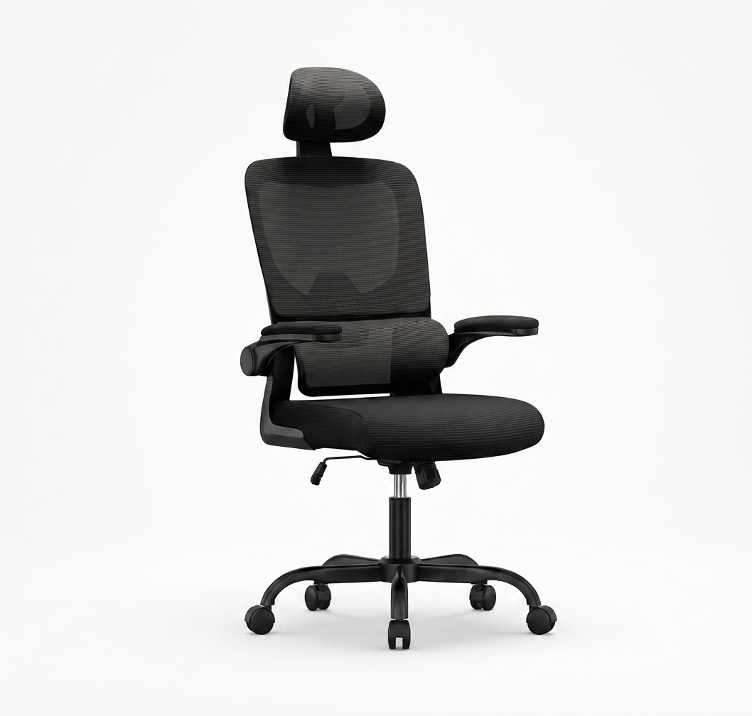 Chaise de Bureau Ergonomique Maison Postura